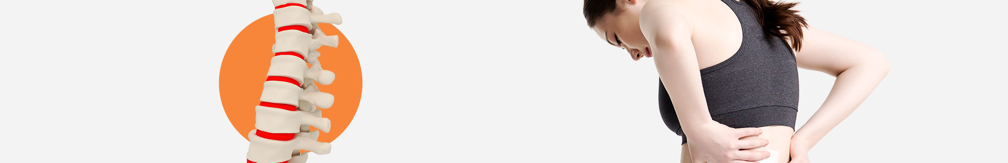 하반신의 저릿함과 통증으로 움직이는 것이 힘들다면 허리디스크