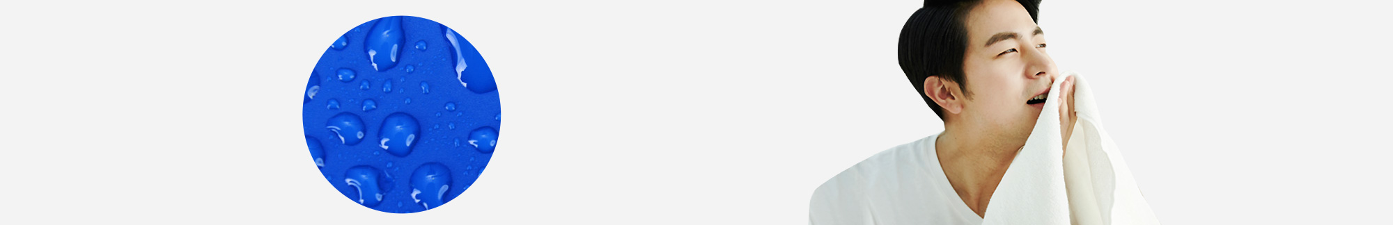 아침이면 젖어있는 이불과 잠 잘 때 심해지는 식은땀 도한증